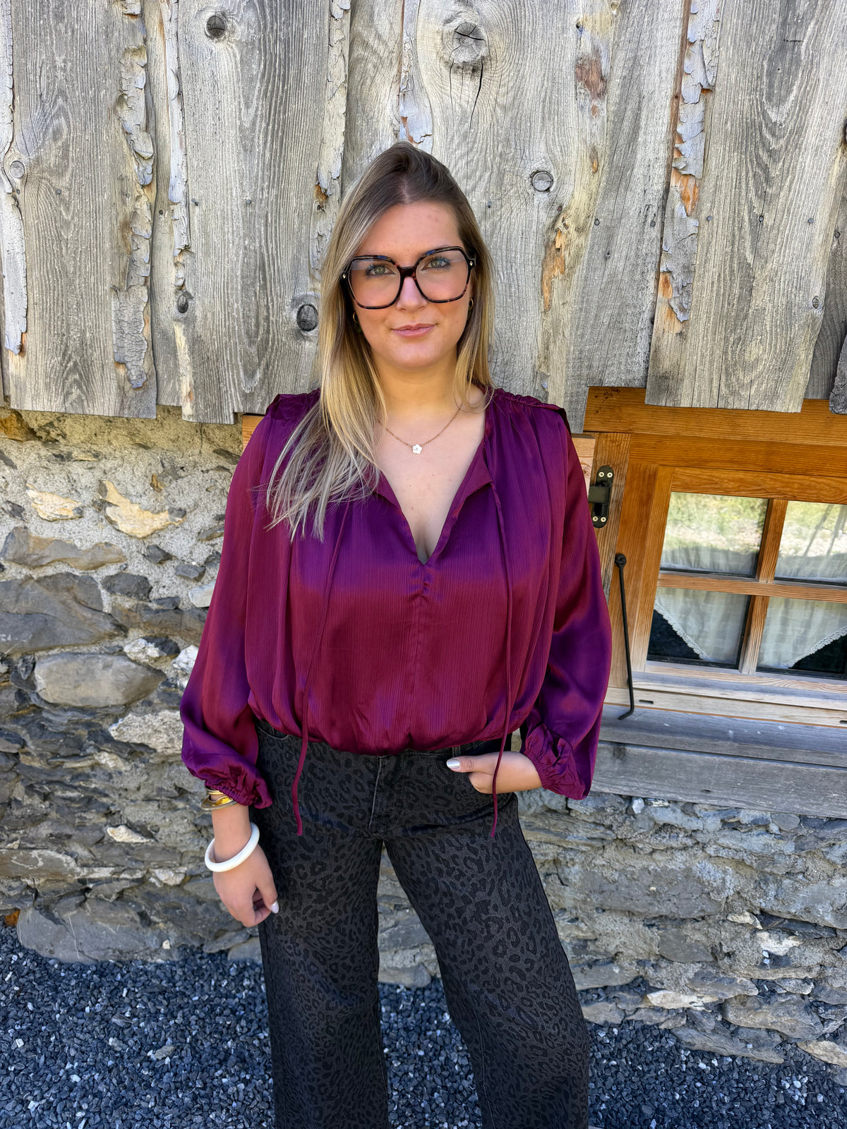 Blouse SACHA