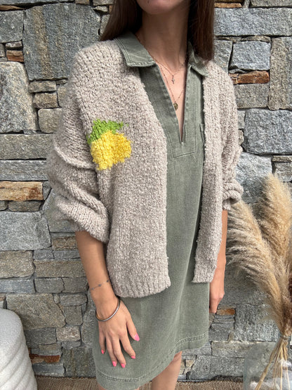Gilet LIMONCELLO 🇮🇹
