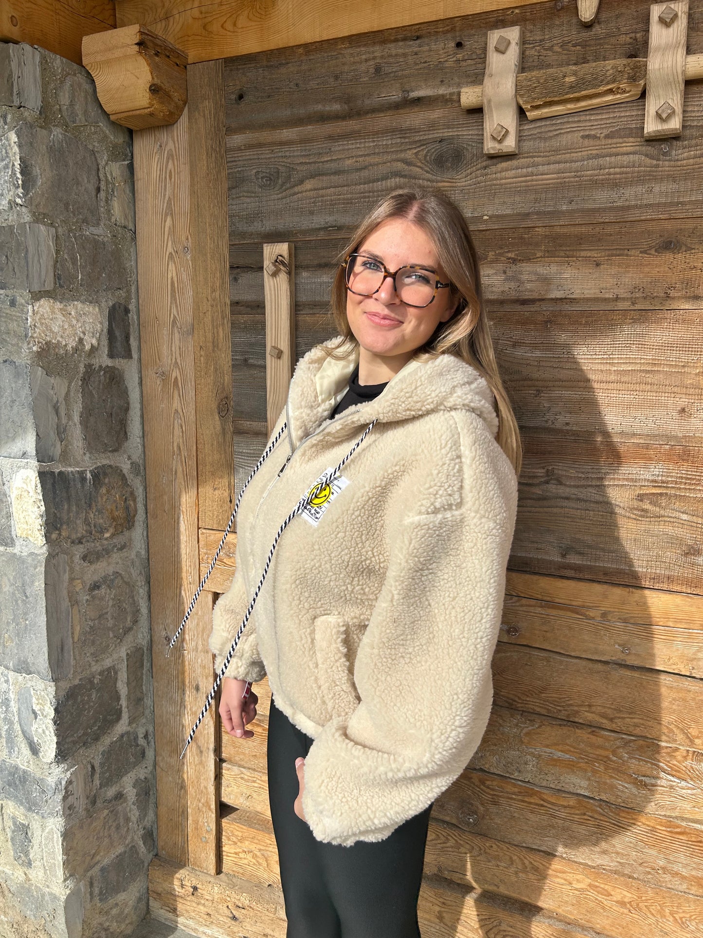 Veste SMILEY 🇮🇹