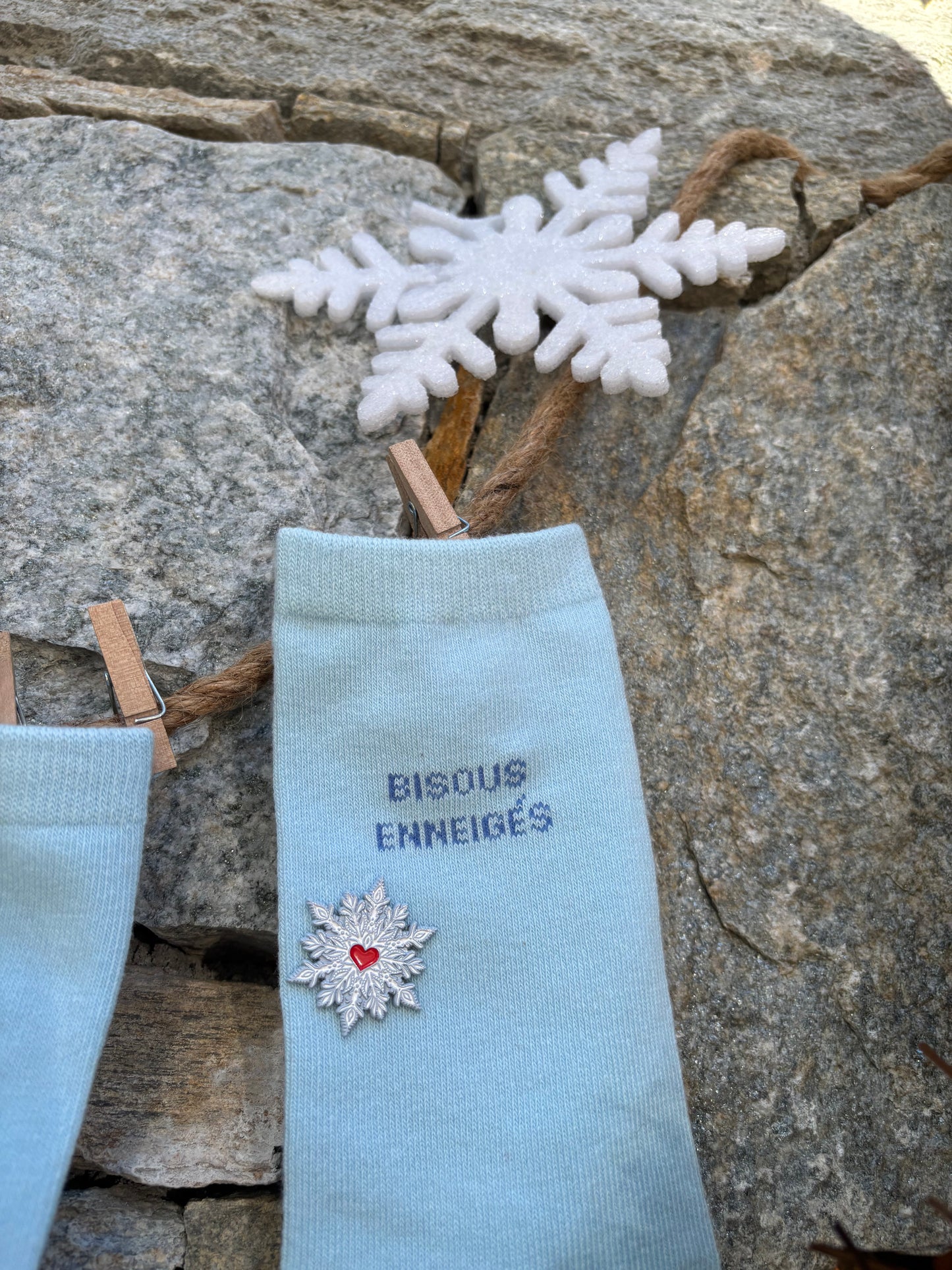 Coffret BISOUS ENNEIGÉ