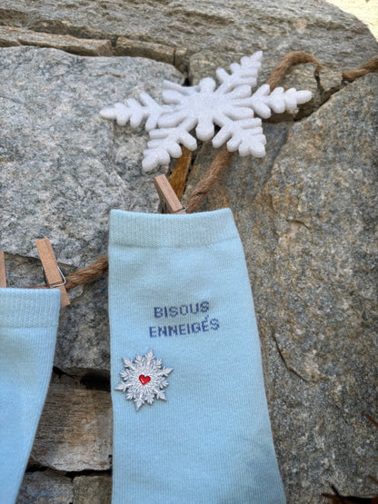 Coffret BISOUS ENNEIGÉ