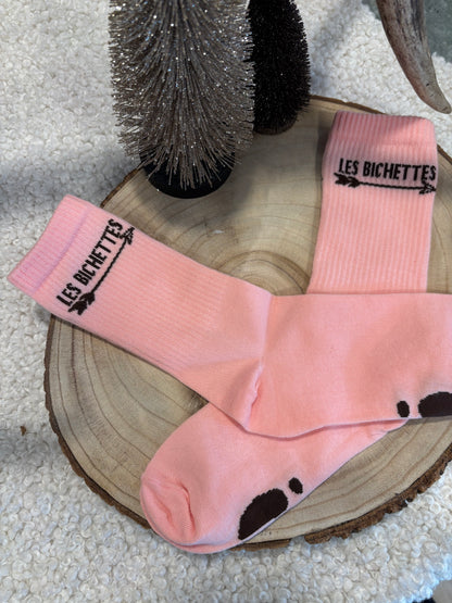 Chaussettes LES BICHETTES