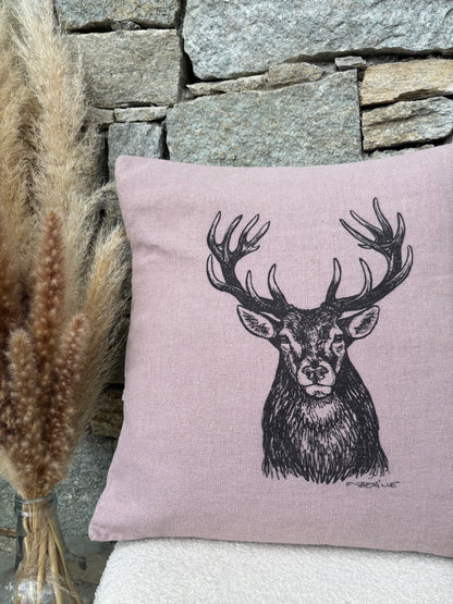 Coussin carré CERF