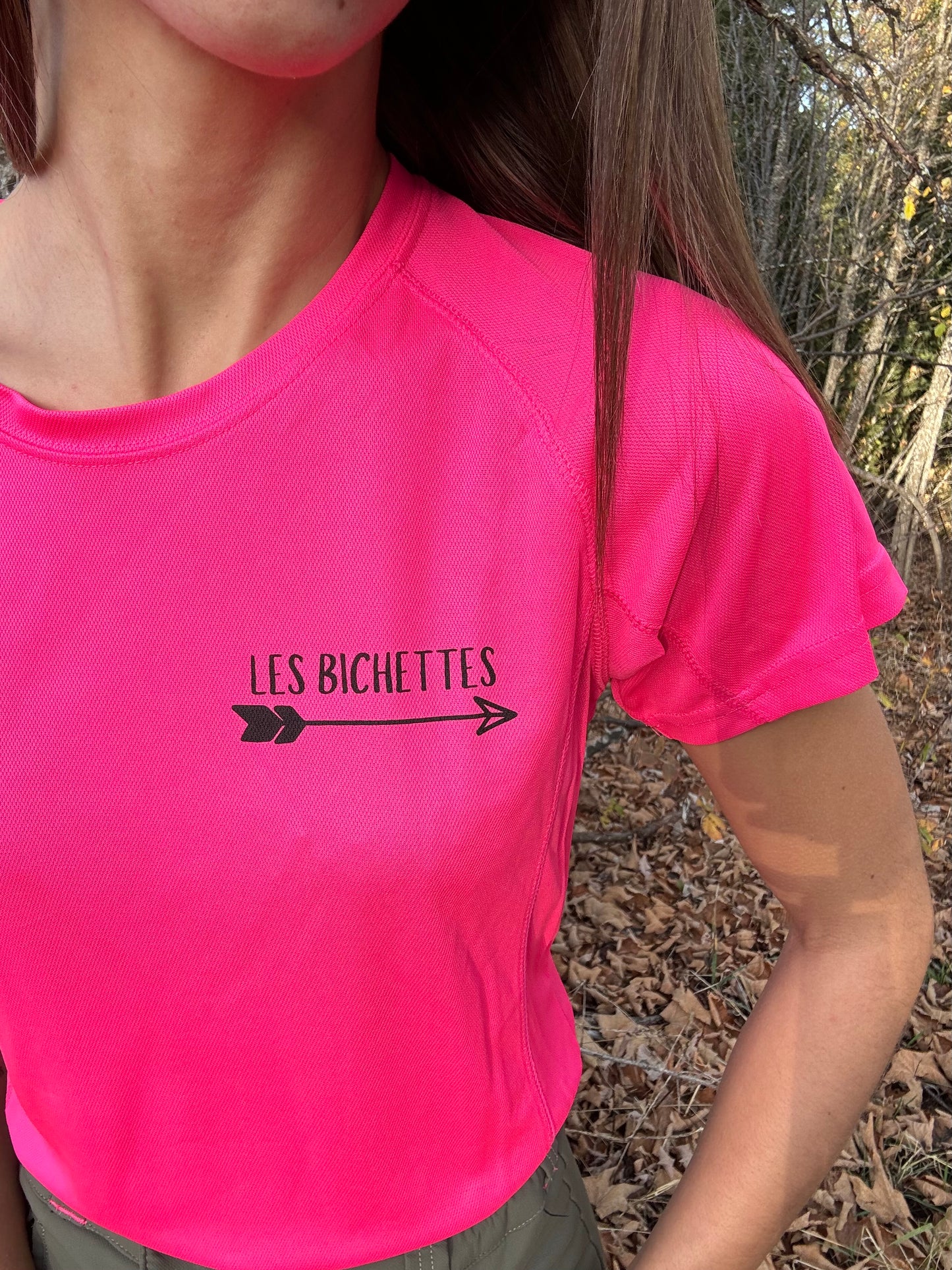 Tee-Shirt SANGLIER LES BICHETTES