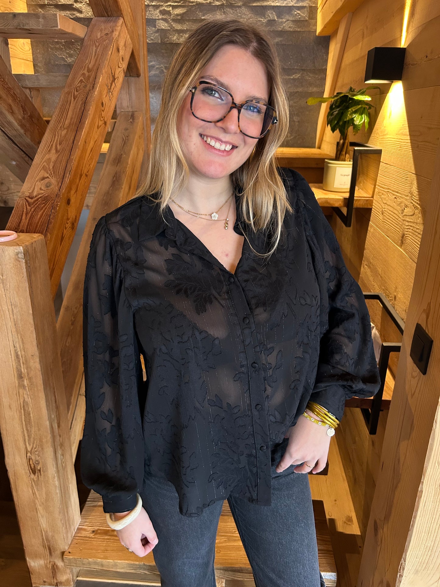 Chemise CHARMY