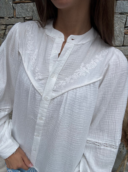 Blouse COTTY