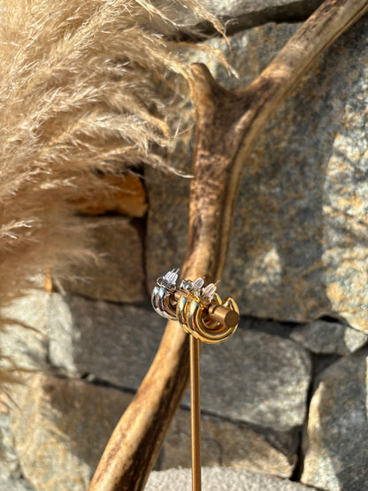 Boucles d’oreilles MINI-CRÉOLES