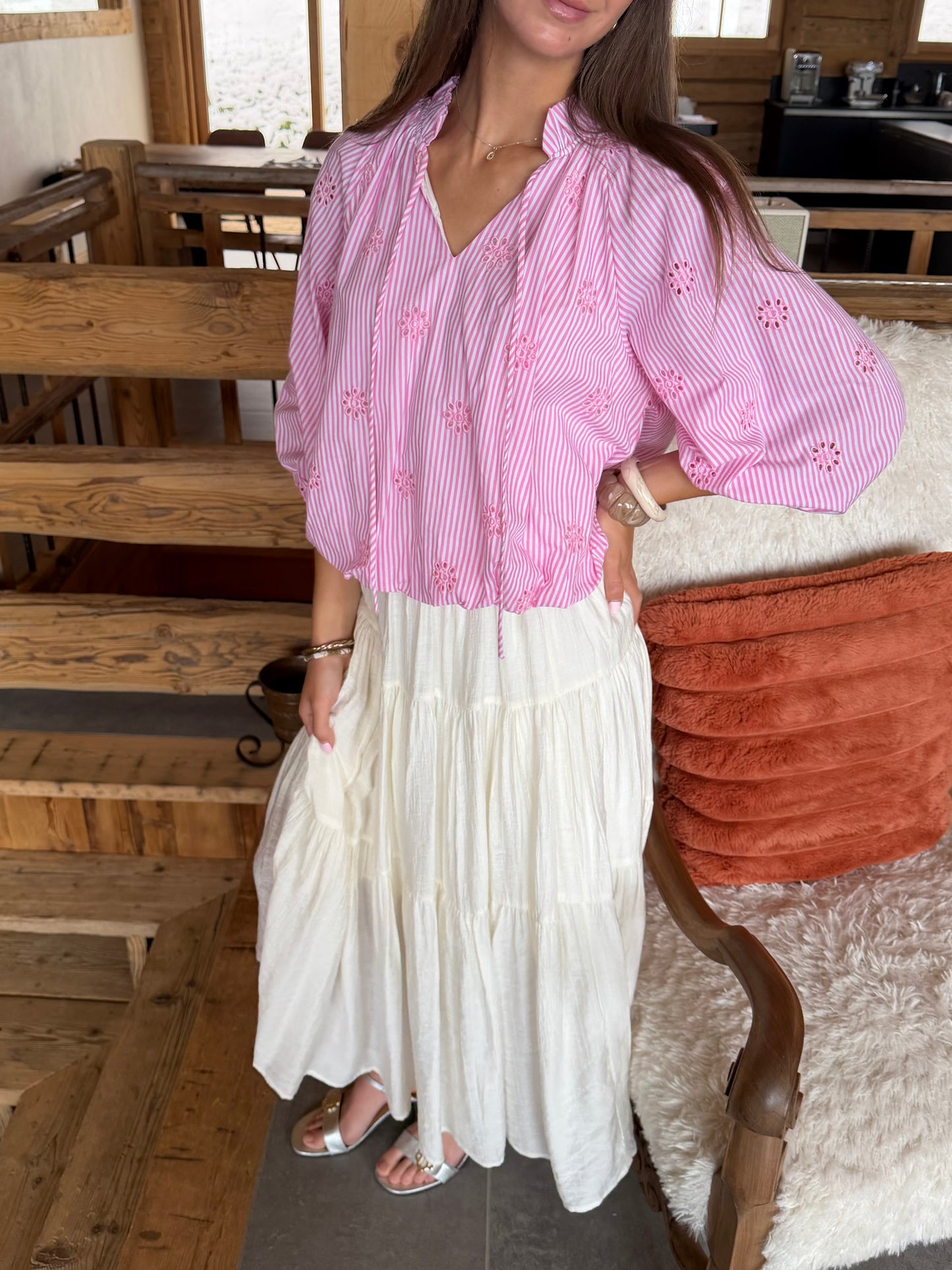 Jupe AMANDINE