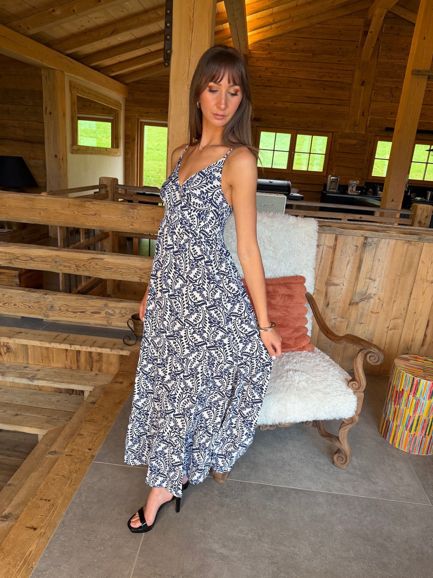 Robe CARAÏBES