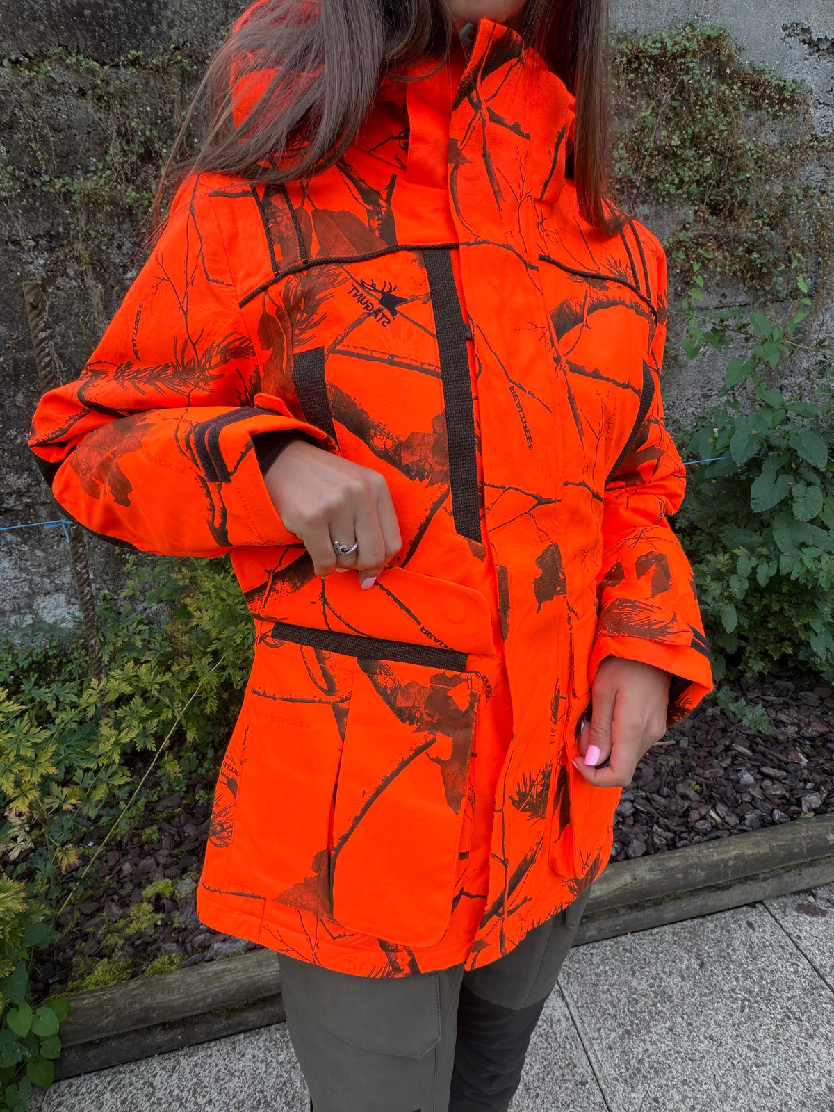 Veste CRÉTIER