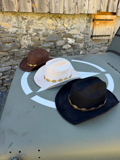 Chapeau WESTERN