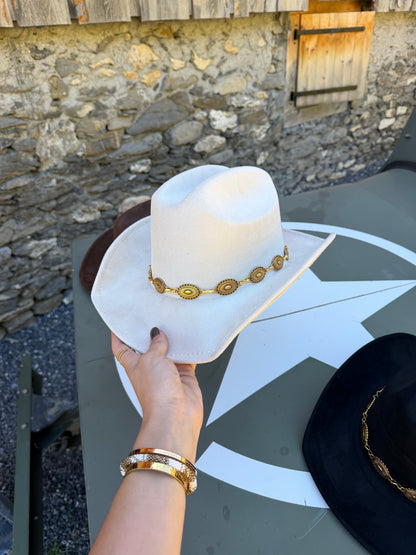 Chapeau WESTERN