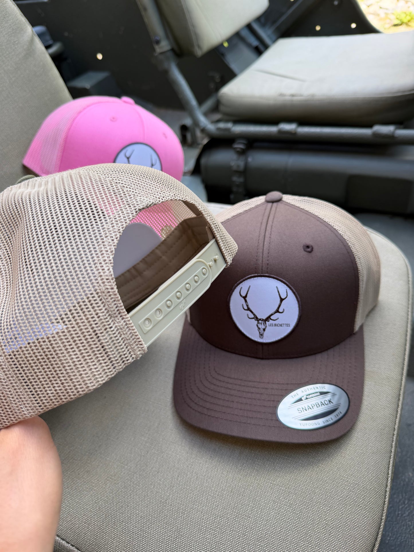 Casquette CERF