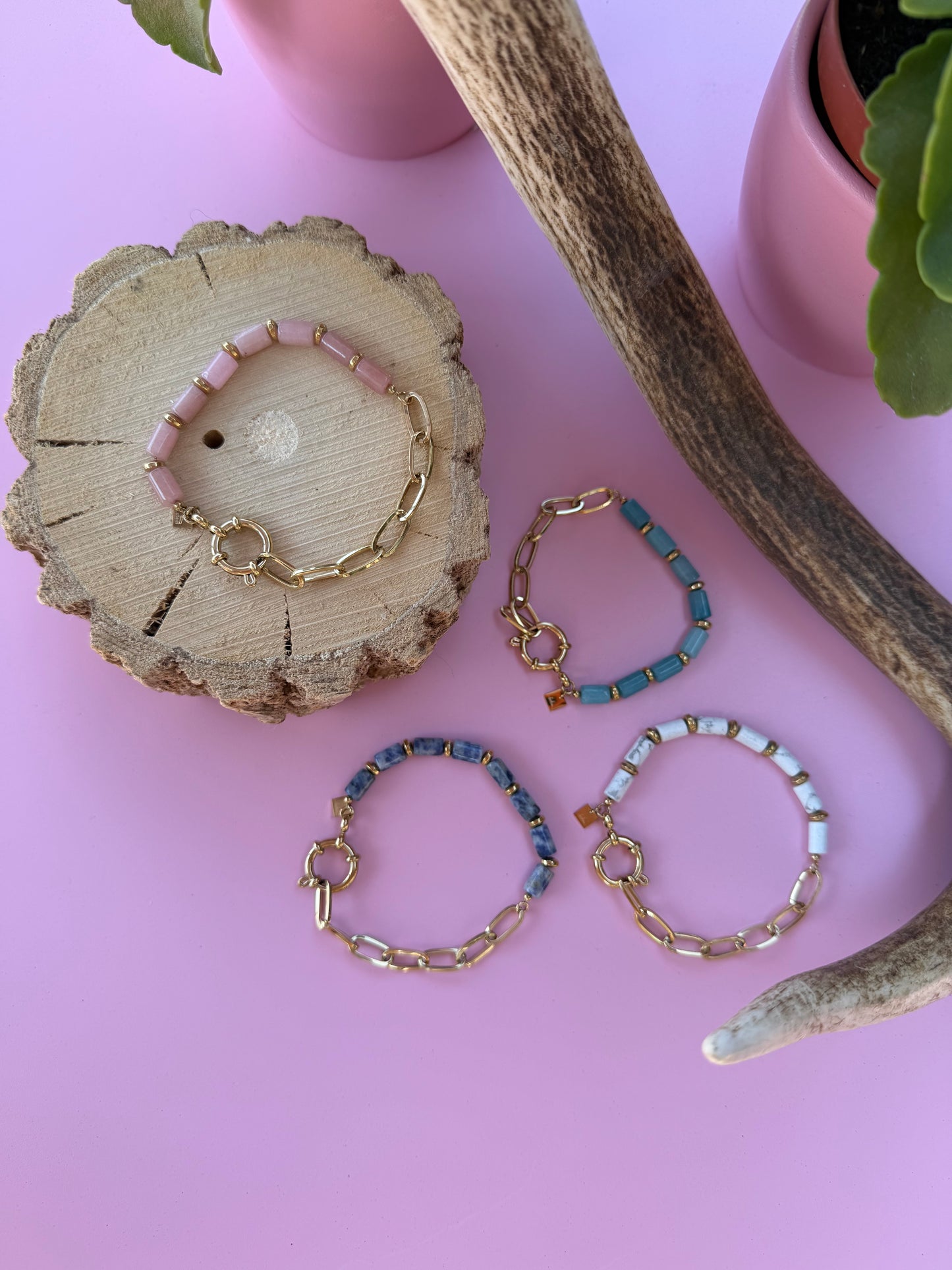 Bracelet perles