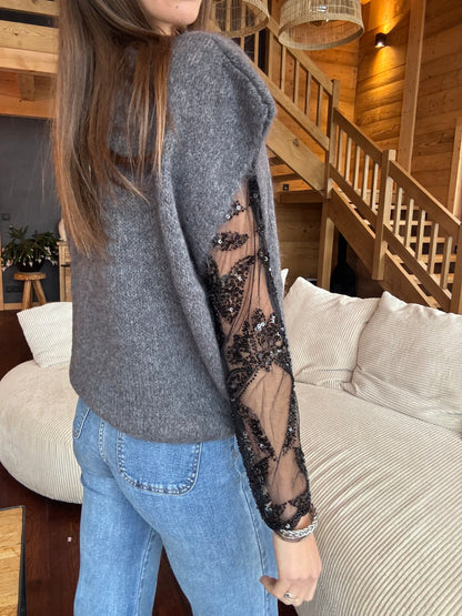 Pull sans manches JEMMY 🇮🇹