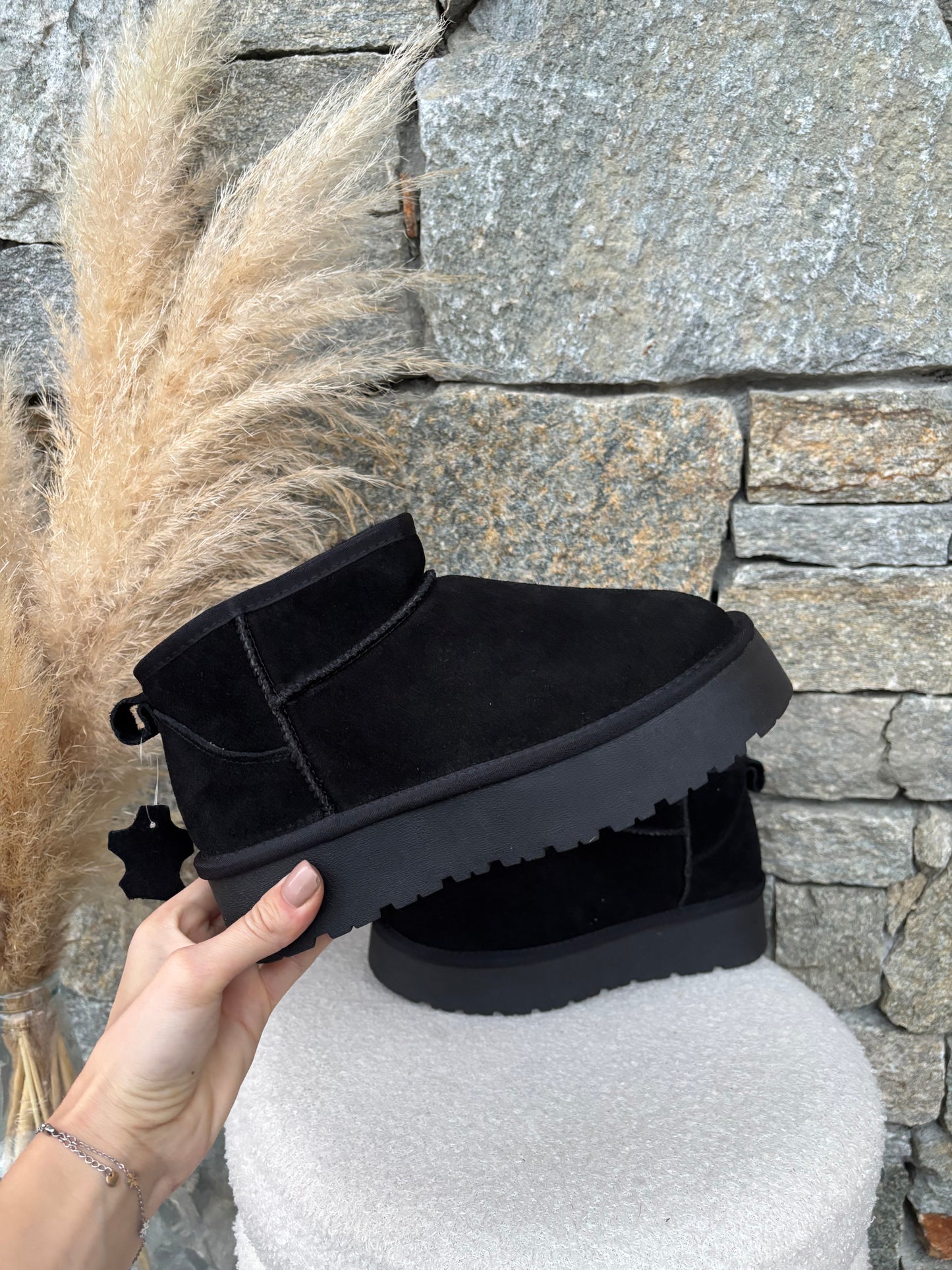 Bottines WINTER basses