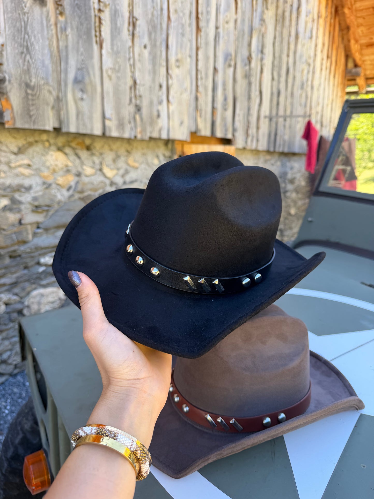Chapeau WESTERN
