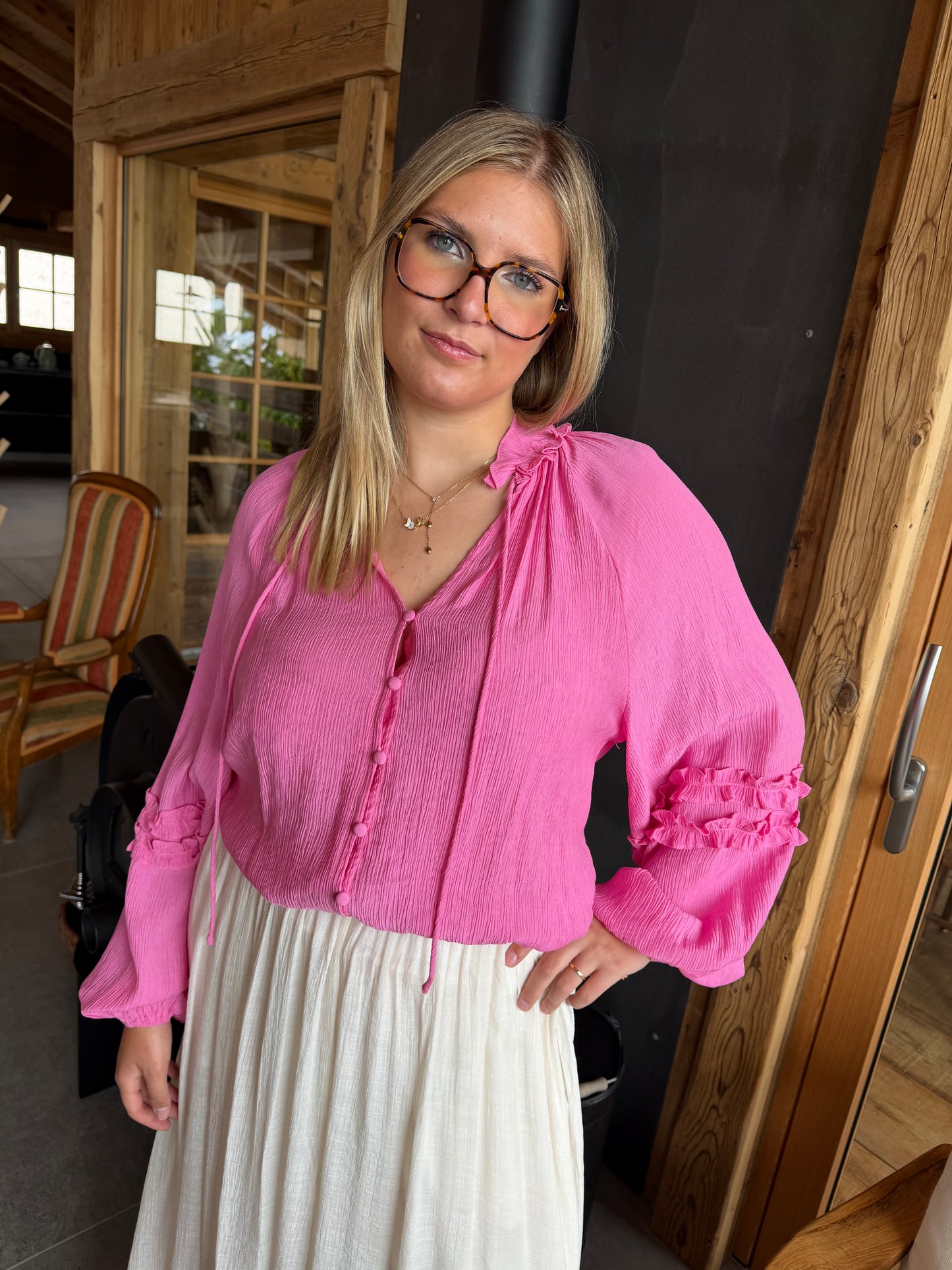 Blouse AMY