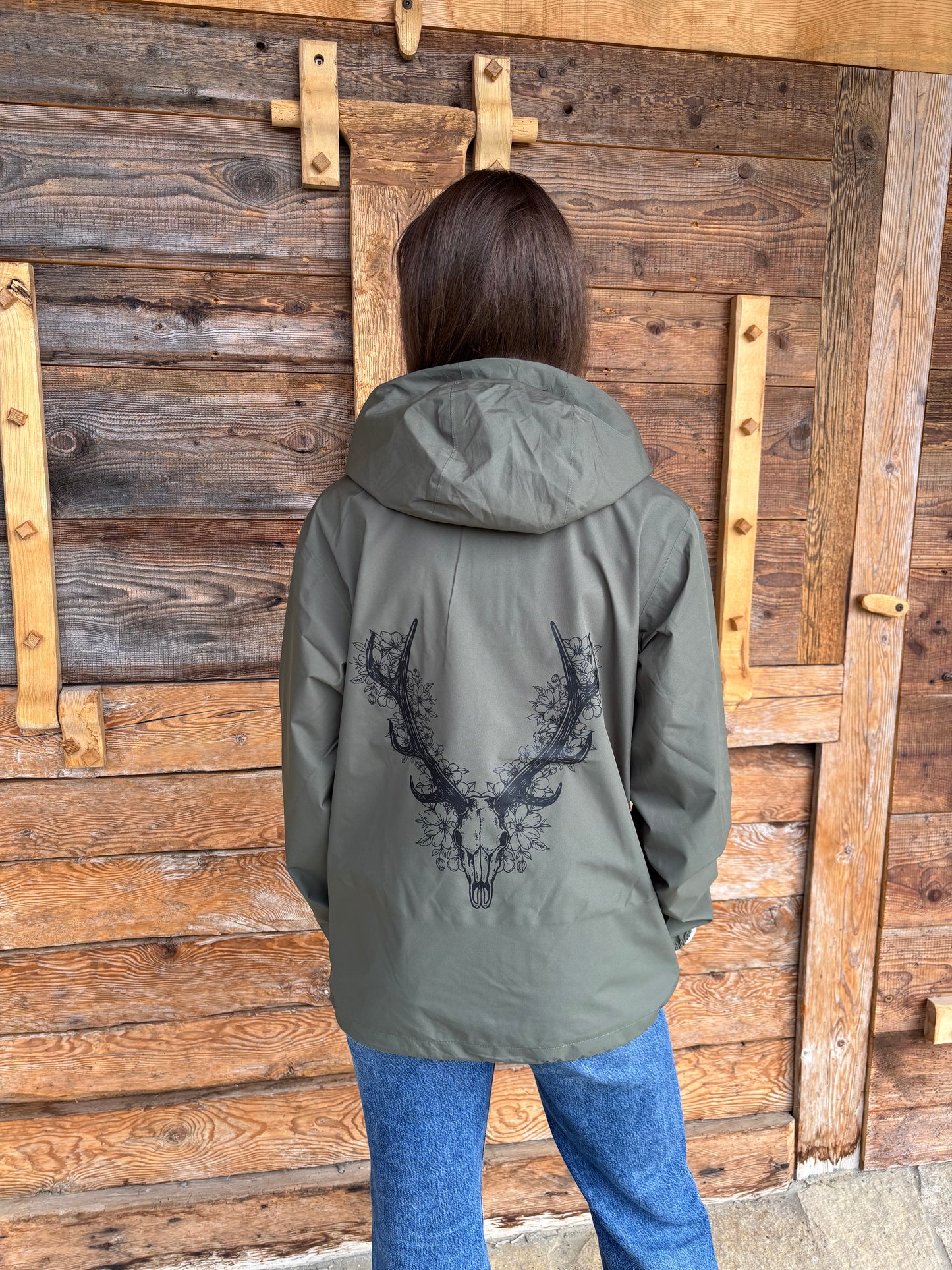 Veste CERF LES BICHETTES