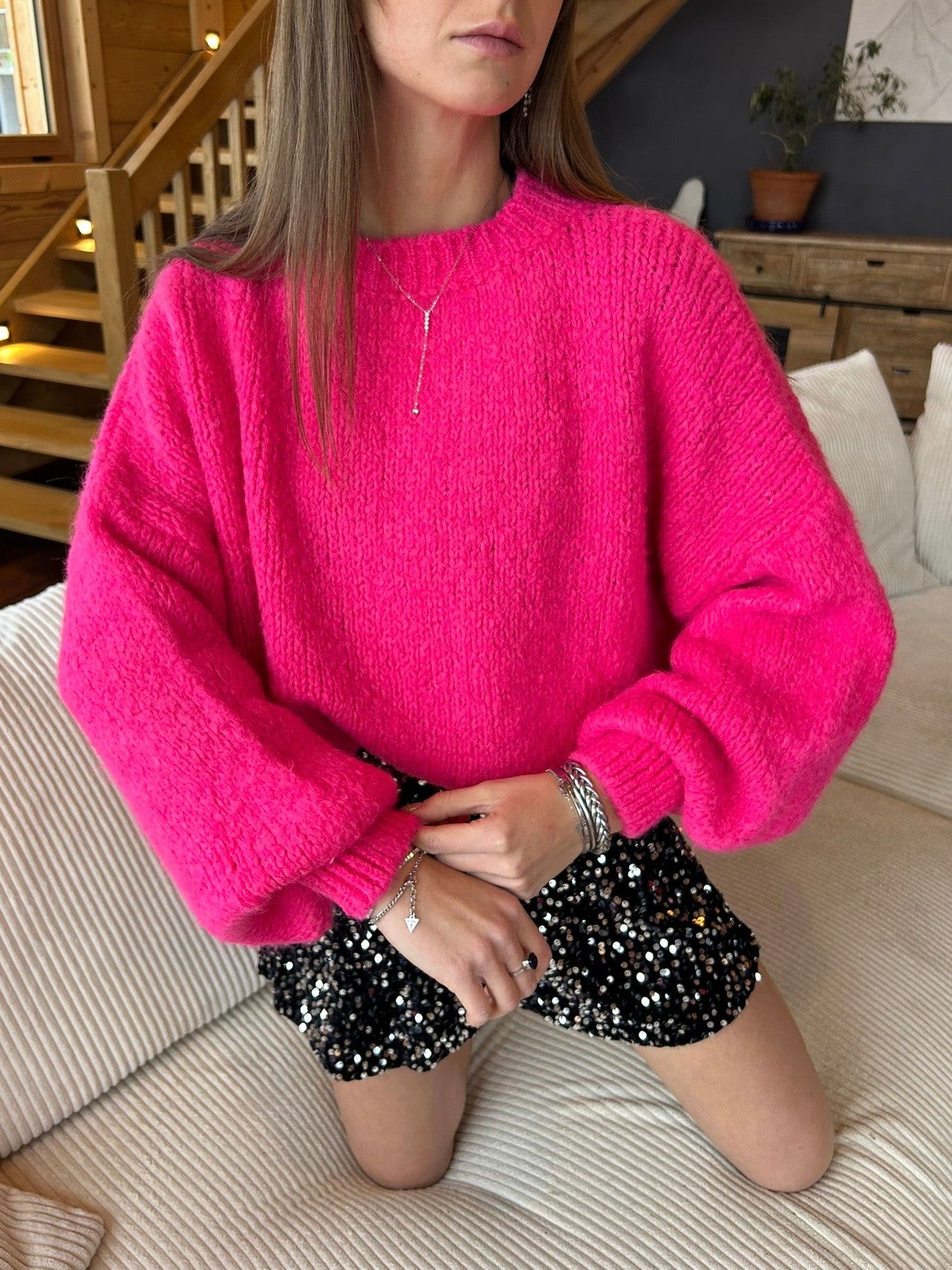 Pull CAMOMILLE 🇮🇹