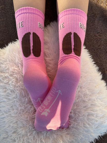 Chaussettes BICHETTE D’AMOUR LES BICHETTES