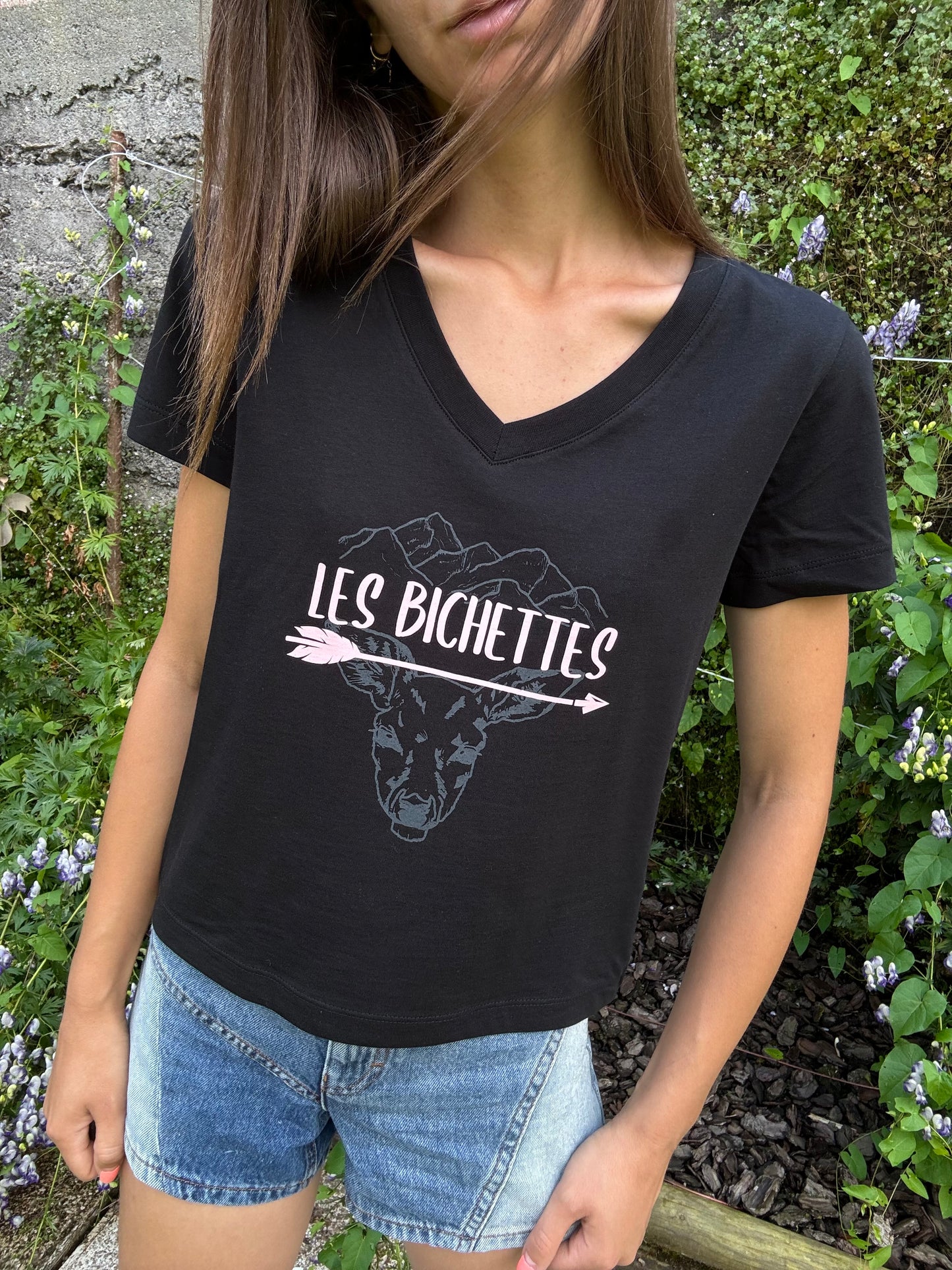 Tee-Shirt LES BICHETTES