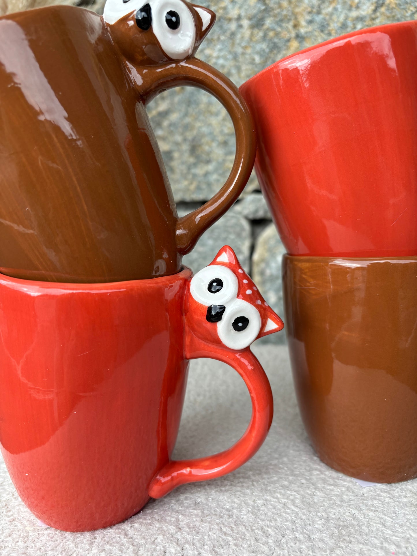 Mug ANIMAUX