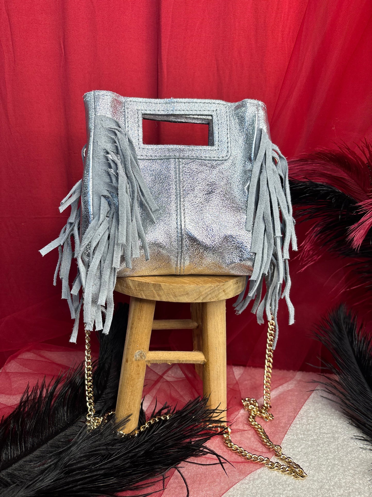 Sac VEGAS MINI irisé
