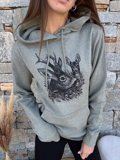 Sweet CHEUVREUIL ET CHEVRETTE mixte