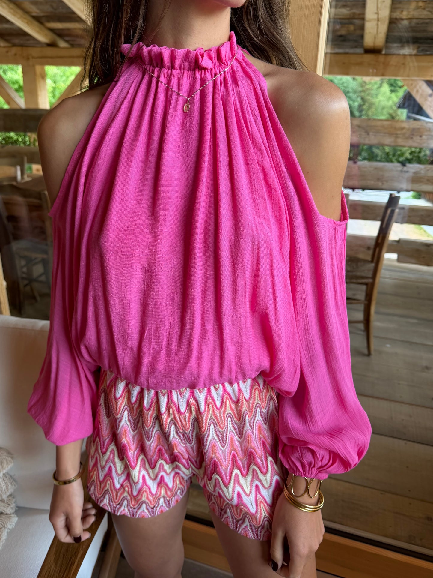 Blouse DEBBY