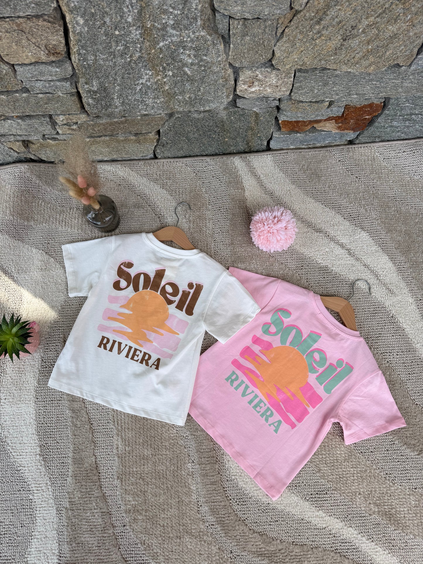 Tee-shirt SOLEIL enfant