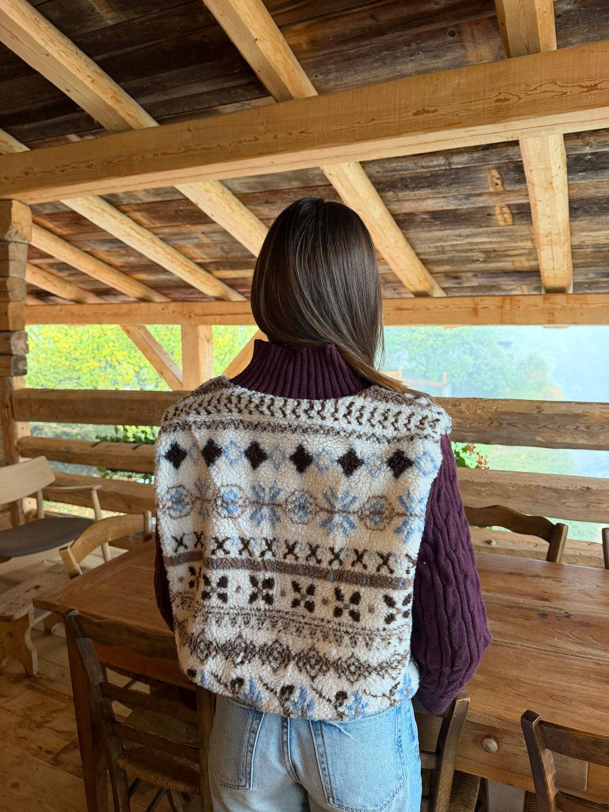 Gilet MONTAGNE