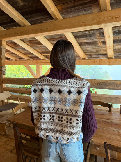 Gilet MONTAGNE