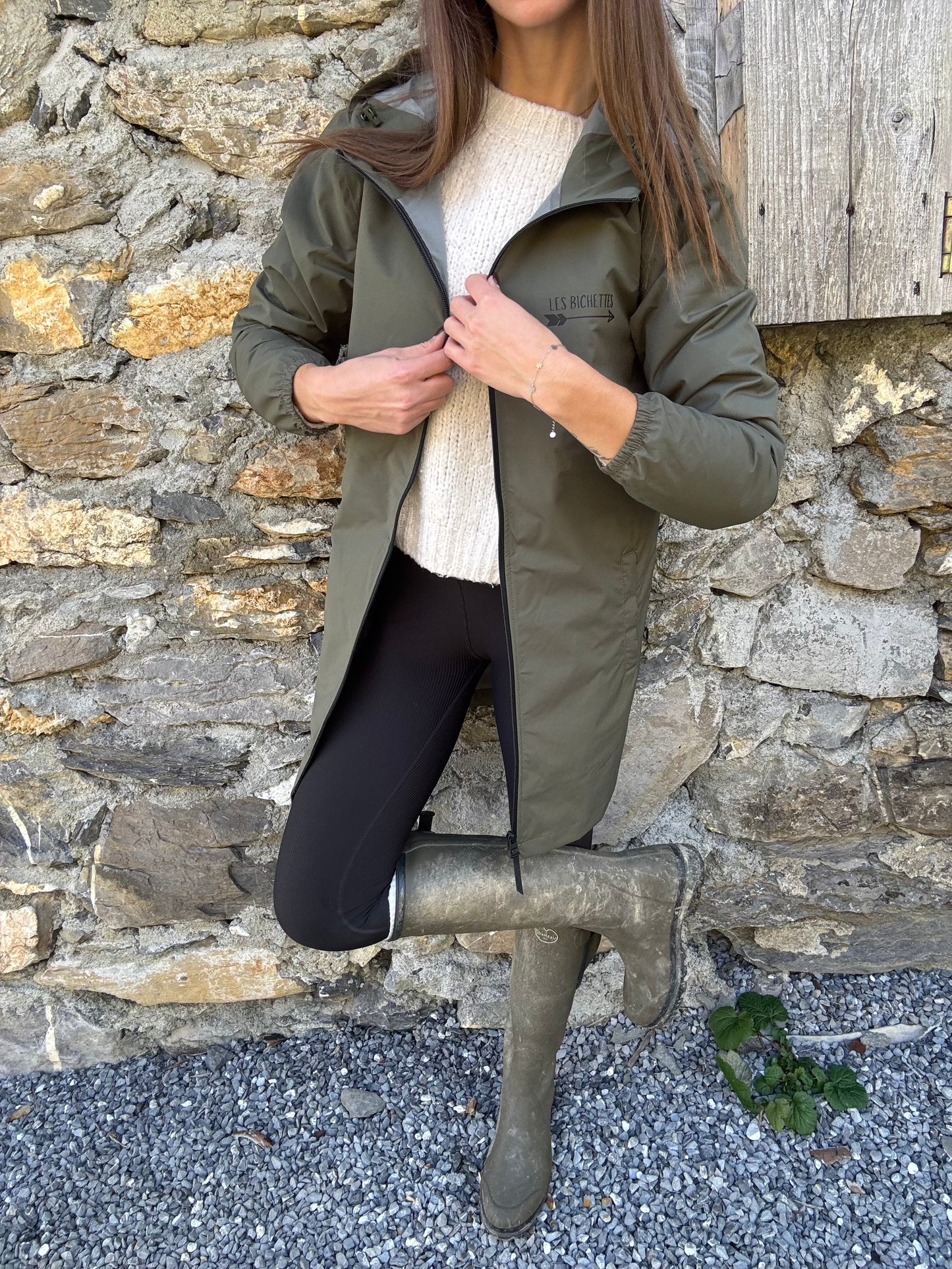 Veste CERF LES BICHETTES