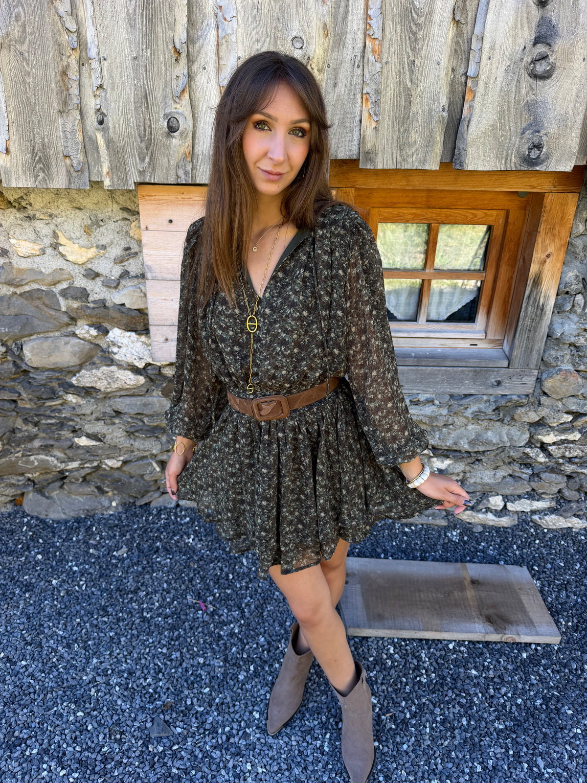Robe LINA