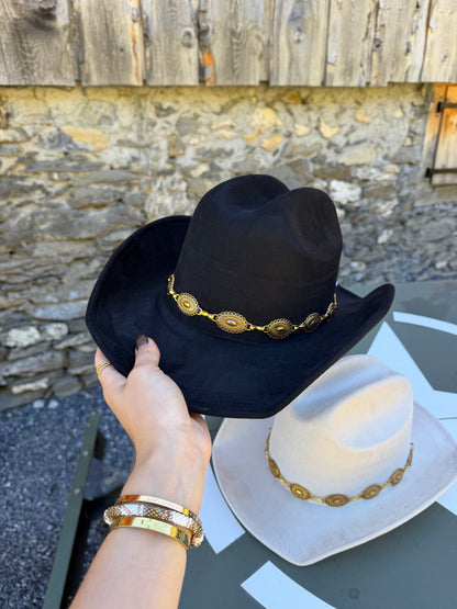 Chapeau WESTERN