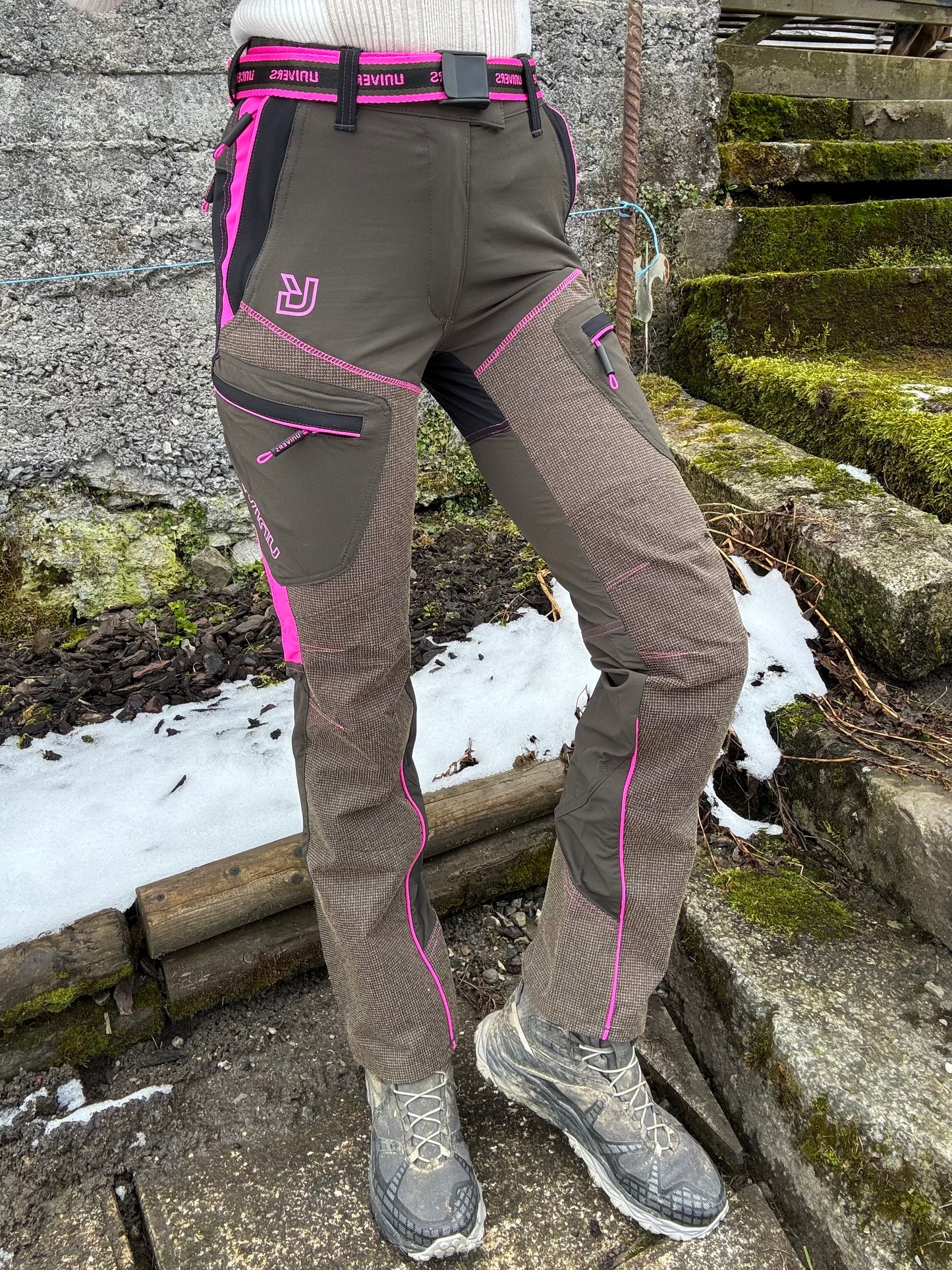 Pantalon VANOISE PLUS