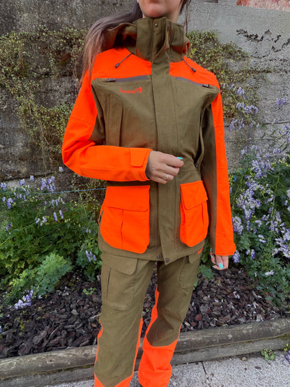 Veste CHINAILLON