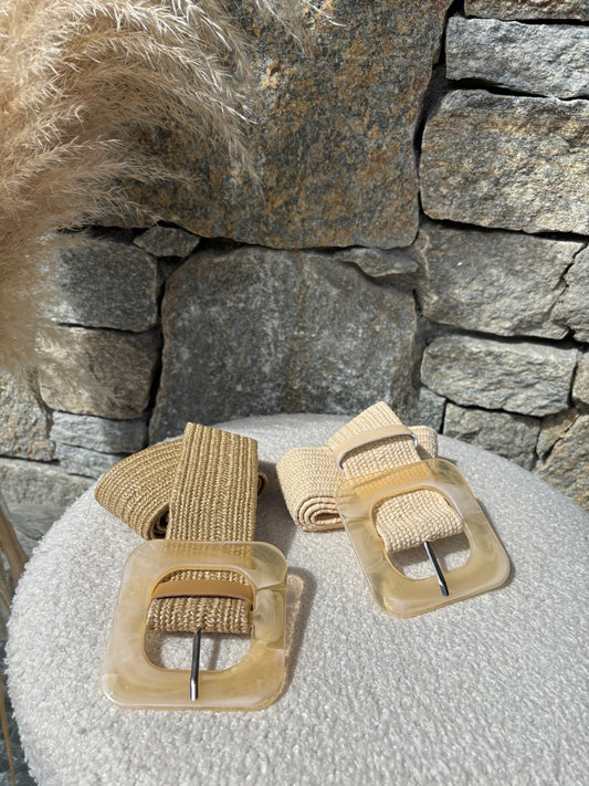 Ceinture élastique
