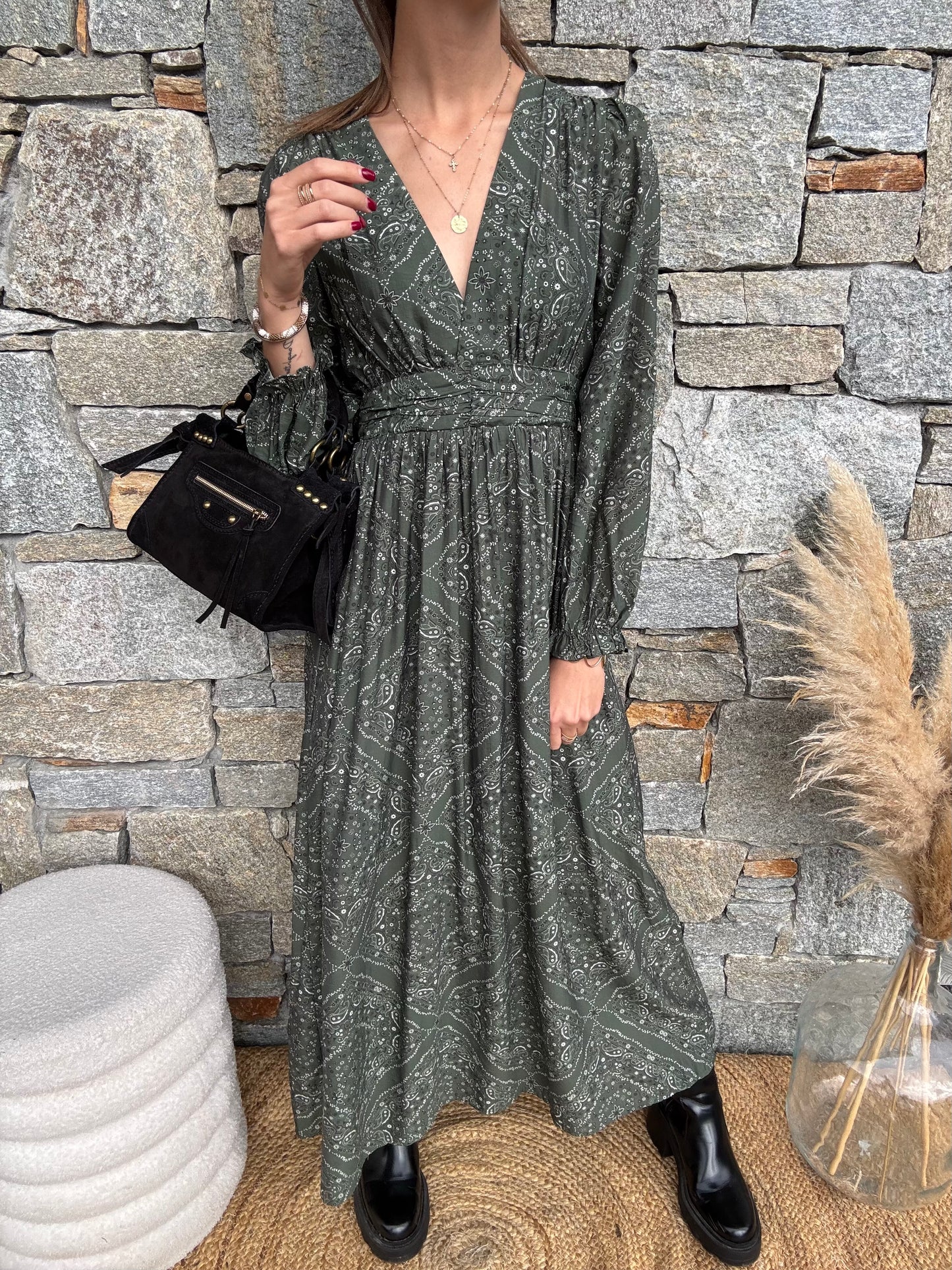 Robe BANDANA
