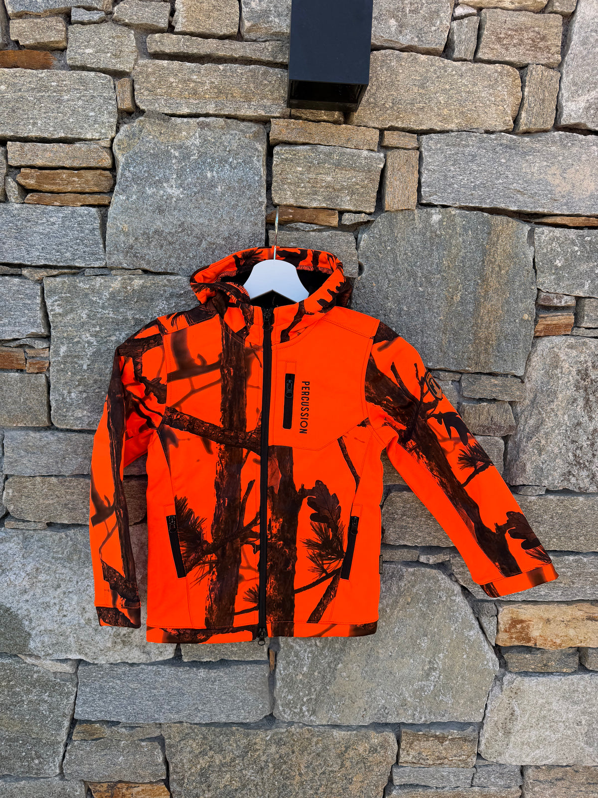 Softshell enfant