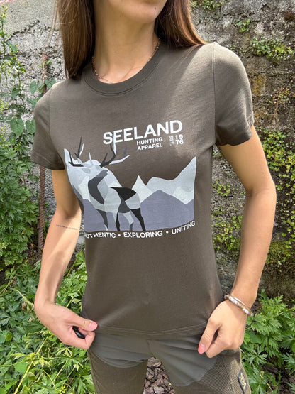 Tee-shirt HUNT DEER