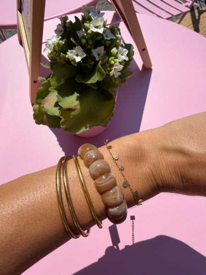 Bracelet RÉSINE