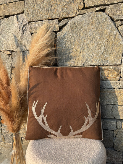 Coussin carré CERF