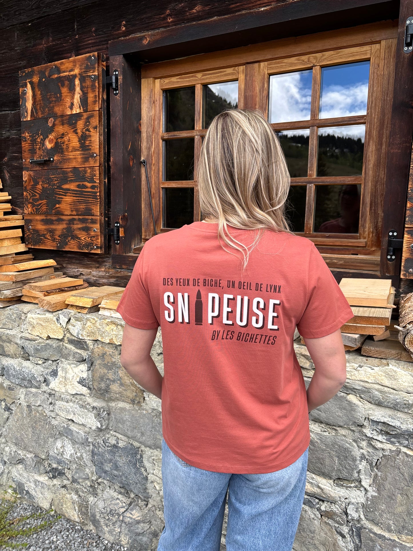 Tee-Shirt SNIPEUSE