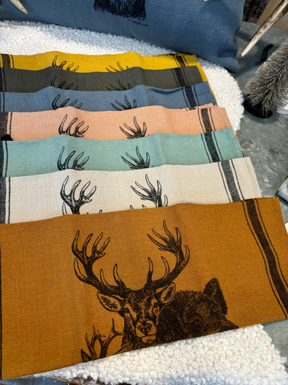 Torchons GRAND GIBIER