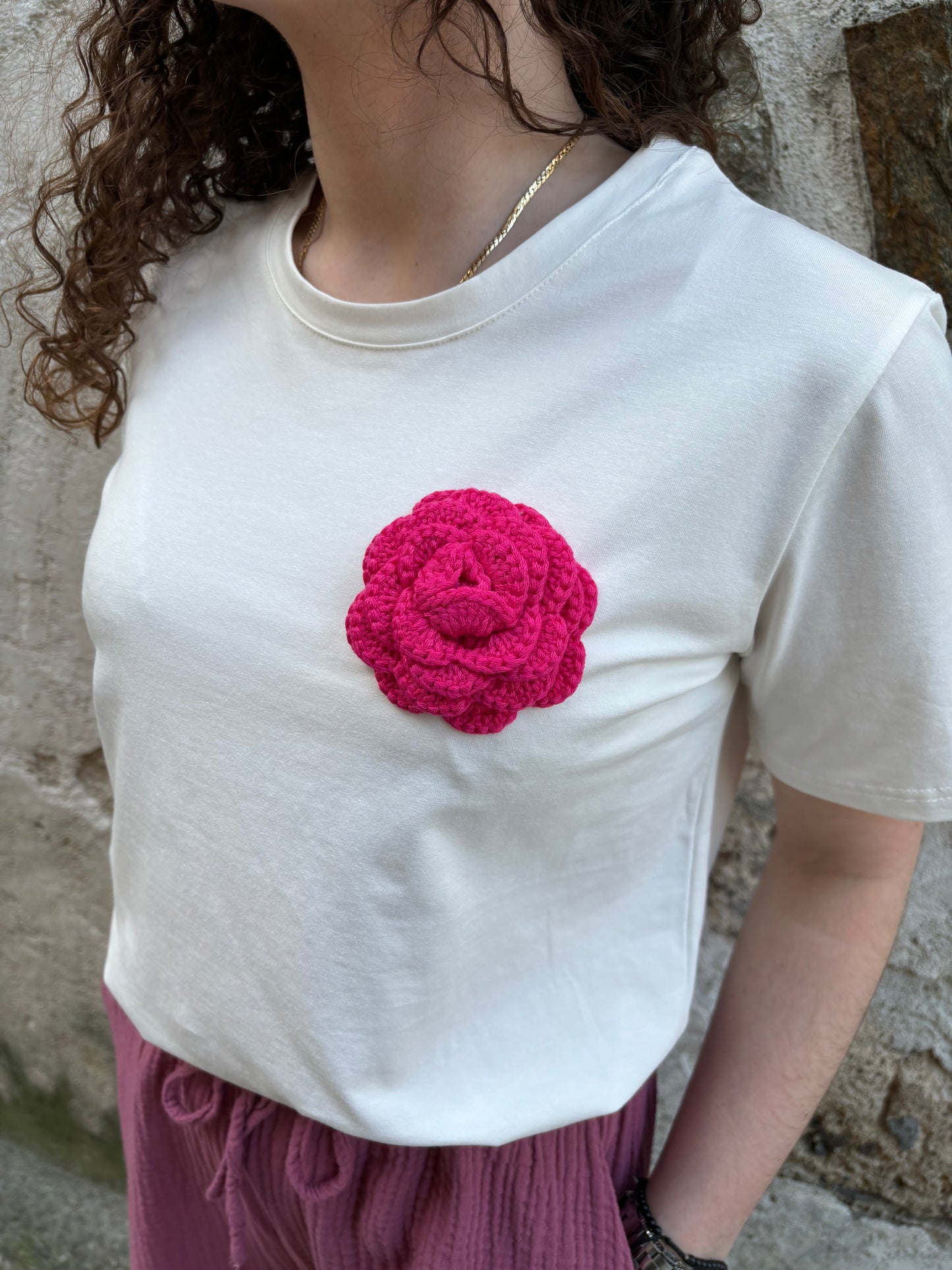 Tee-shirt PIVOINE