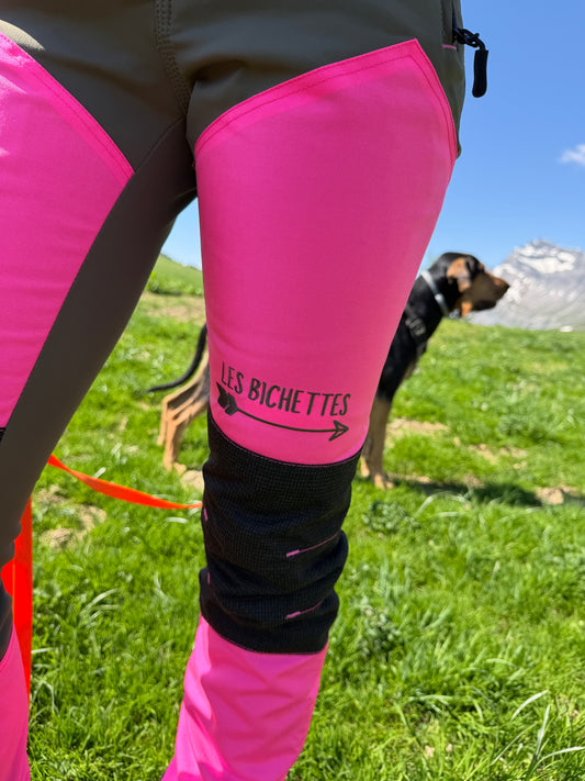 Pantalon TRACK PLUS LES BICHETTES