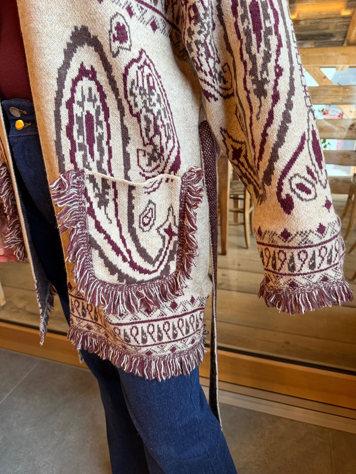 Gilet SMIRA