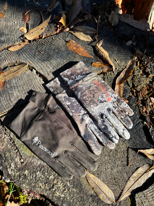 Gants HUNTRESS lot de 2